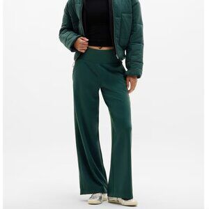 NWT Athleta Venice High Rise Wide Leg Pant